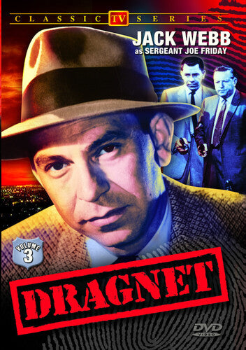 Dragnet 3 - Dragnet 3 - DVD