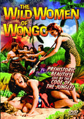Wild Women Of Wongo - Wild Women Of Wongo - DVD