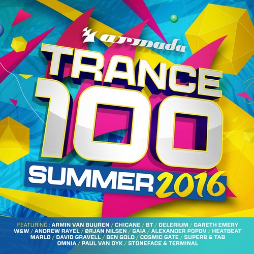 Trance 100: Summer 2016 / Various - Trance 100: Summer 2016 / Various - Music CD