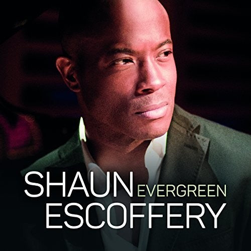 Escoffery,shaun - Evergreen - Music CD