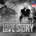 Lisitsa / Sutherland / Bbc Concert Orchestra - Love Story: Piano Themes From Cinema's Golden Age - Music CD