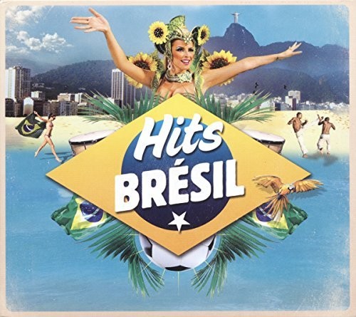 Brazil Hits 2016 / Various - Brazil Hits 2016 / Various - Music CD