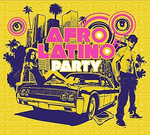 Afro Latina Party / Various - Afro Latina Party / Various - Music CD