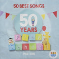 Play School: 50 Best Songs - Play School: 50 Best Songs - Music CD