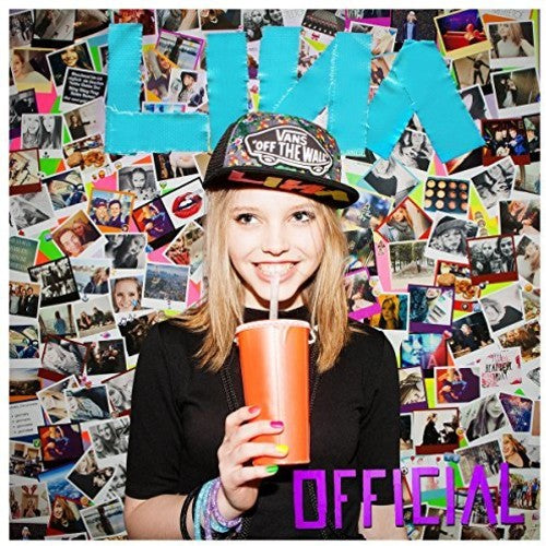 Lina - Official - Music CD