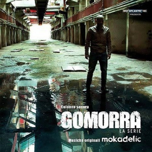 Mokadelic - Gomorrah - O.s.t. - Vinyl Record