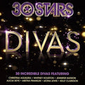 30 Stars: Divas - 30 Stars: Divas - Music CD
