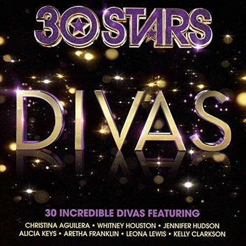 30 Stars: Divas - 30 Stars: Divas - Music CD