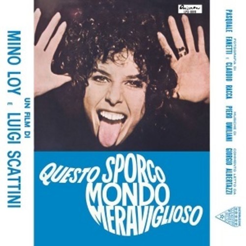 Questo Sporco Mondo Meraviglioso [LP] Vinyl Record