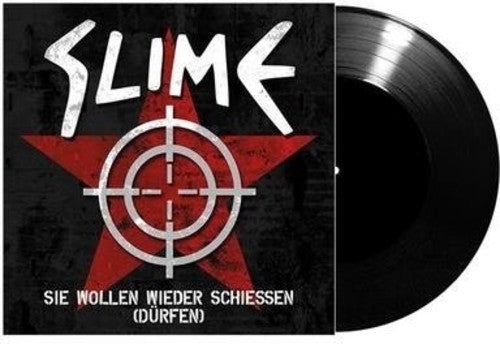 Slime - Sie Wollen Wieder Schiesen (durfen) - Vinyl Record