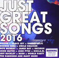Just Great Songs 2016 - Just Great Songs 2016 - Music CD