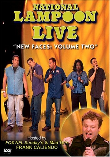 National Lampoon: New Faces 2 - National Lampoon: New Faces 2 - DVD
