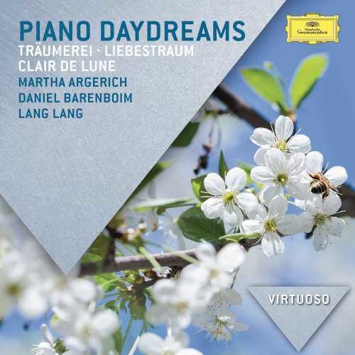 Virtuoso: Piano Daydreams / Various - Virtuoso: Piano Daydreams / Various - Music CD