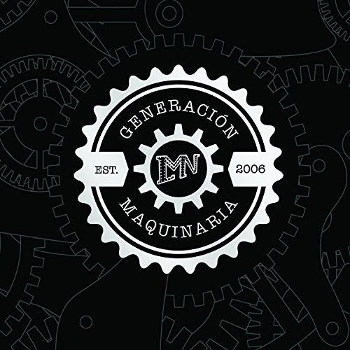 Maquinaria Nortena - Generacion Maquinaria Est 2006 - Music CD