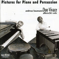 Tanner / Tcherepnin / Desportes / Volz / Baumann - Music For Piano & Percussion - Music CD