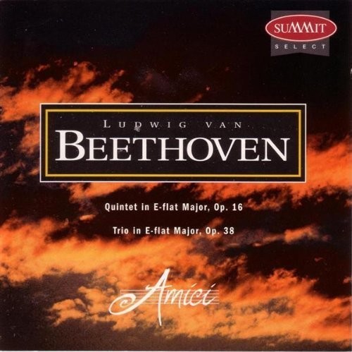 Beethoven - Amici - Music CD