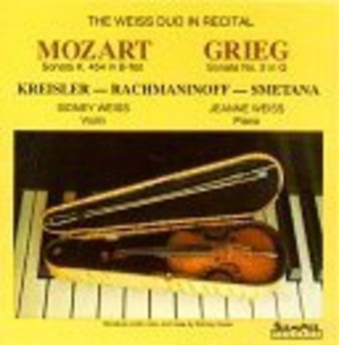 Weiss Duo - Weiss,sidney - Music CD
