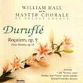Durufle: Requiem & Motets - Master Chorale Of Orange County - Music CD