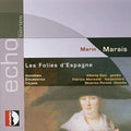 Marais / Accademia Strumentale Italiana / Rasi - Folies D'espagne - Music CD