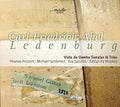 Abel / Fritzsch / Salonen - Sonatas & Trios From Lendenburg Collection - Music CD