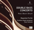 Bloch / Bruch / Frankfurt Radio Sym / Zelienka - Double Bass Concerto - Music CD
