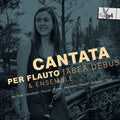 Eyck / Debus / Ebert - Cantata Per Flauto - Music CD