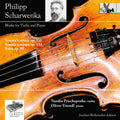 Scharwenka / Prishepenko / Triendl - Philipp Scharwenka: Works For Violin & Piano - Music CD