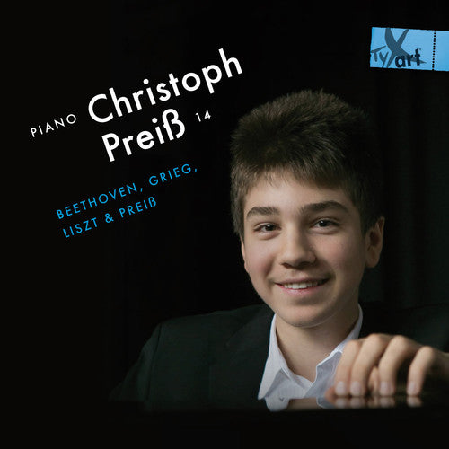 Beethoven,l.v. / Preib - 14 - Music CD