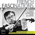 Bauer / Lasocki - French Fascinations - Music CD