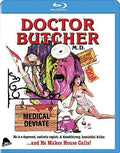 Dr Butcher Md / Zombie - Dr Butcher Md / Zombie - Blu-ray
