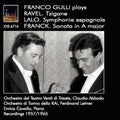 Franck / Lalo / Ravel / Gulli / Cavallo - Franco Gulli Plays Ravel Lalo & Frank - Music CD