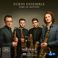 Dvorak,a. / Fukio Ensemble - Time In Motion - Super Audio CD