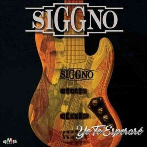 Siggno / Yo Te Esperare - Yo Te Esperare - Music CD