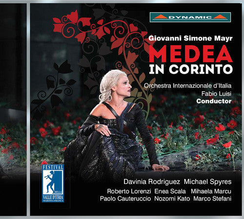 Mayr / Luisi / Lorenzi / Rodriguez - Medea In Corinto - Music CD