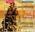 Coste / Klose / Verroust / Calcagni / Ballarin - Works For Oboe & Piano - Music CD