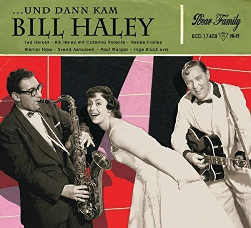 Und Dann Kam Bill Haley / Var - Und Dann Kam Bill Haley / Var - Music CD