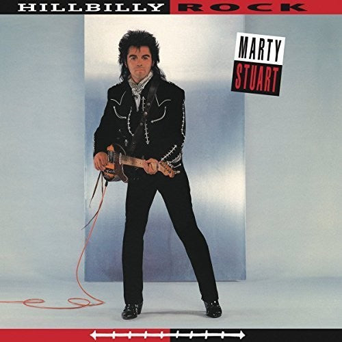 Stuart,marty - Hillbilly Rock - Vinyl Record
