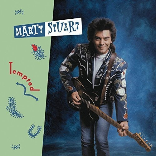 Stuart,marty - Tempted - Vinyl Record