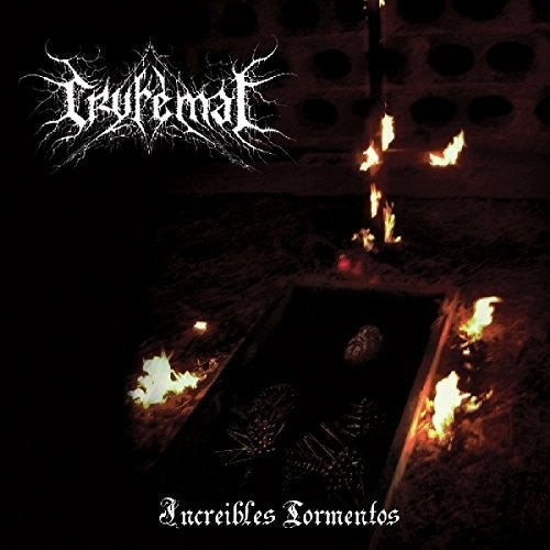 Cryfemal / Increibles Tormentos - Increibles Tormentos - Music CD