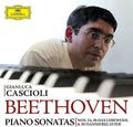 Beethoven / Cascioli - Beethoven: Piano Sonatas 24 26 & 29 - Music CD