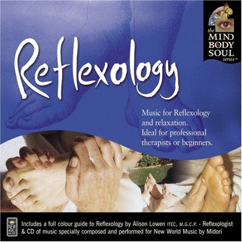 Midori - Reflexology - Music CD