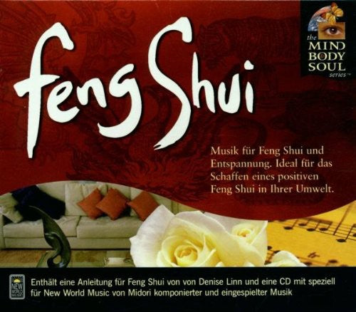 Midori - Feng Shui 2 - Music CD