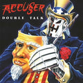 Accuser - Double Talk - Vinyl Record