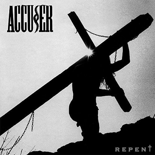Accuser - Repent - Vinyl Record