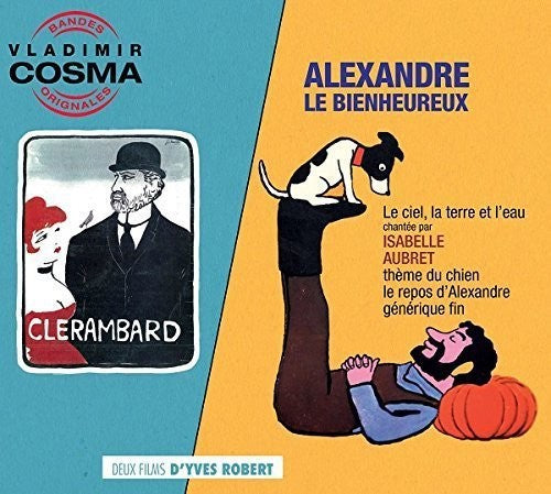 Clerambard / Alexandre Le Bienheureux / O.c.r. - Clerambard / Alexandre Le Bienheureux / O.c.r. - Music CD