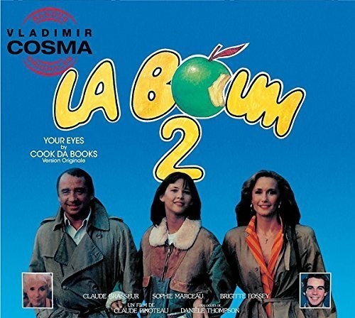 Cosma,valdimir - La Boum 2 / O.s.t. - Music CD