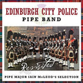 Edinburgh City Police Pipe Band - Revisited - Music CD