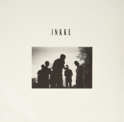 Inkke - Secret Palace - Vinyl Record