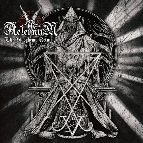 In Aeturnum - Blasphemy Returns - Music CD