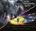 Die Apokalyptischen Reiter - All You Need Is Love: Have A Nice Trip - Music CD